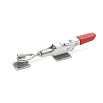 MTB-SST latch clamps with safety lock